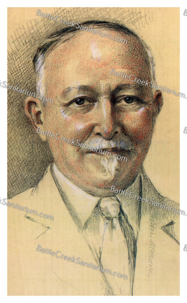 JHK-40 Dr. John Harvey Kellogg