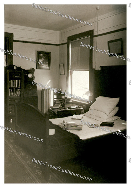JHK-70 Dr. John Harvey Kellogg home