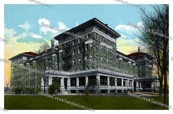EXT-106 BATTLE CREEK SANITARIUM