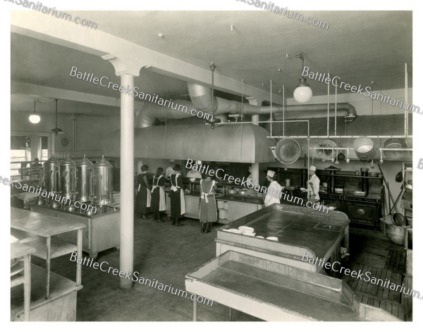 FOOD-186 Battle Creek Sanitarium
