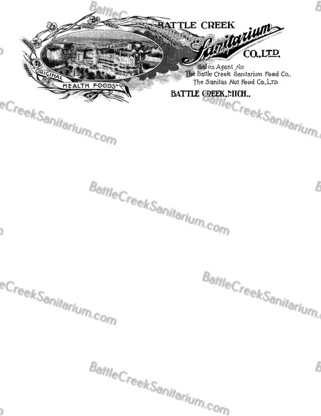 MM-3 Battle Creek Sanitarium, 5 stars, 5100 x 6600px, 8.5 x 11in, 600dpi, 3.9mb
