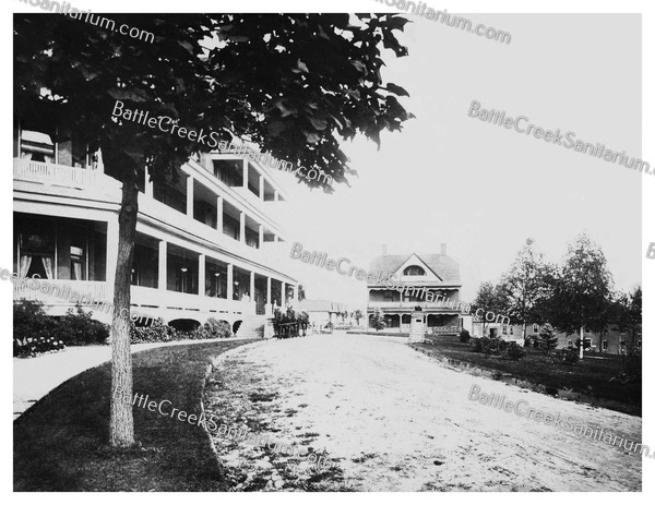 SS-5 Colorado Sanitarium