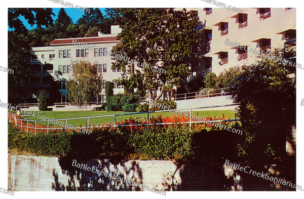 SS-91 St. Helena Sanitarium