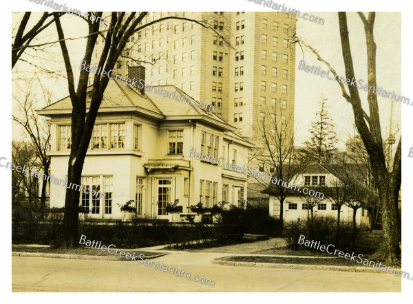FAM-140 Willie K. Kellogg home