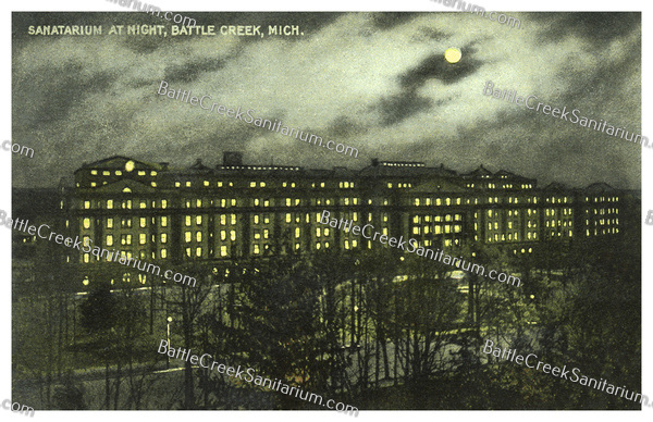EXT-68 BATTLE CREEK SANITARIUM