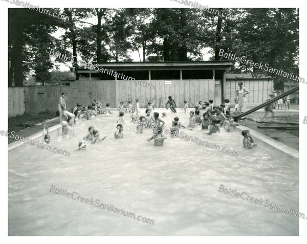 TO-104 Sunshine Playground on Dr. Kellogg's property