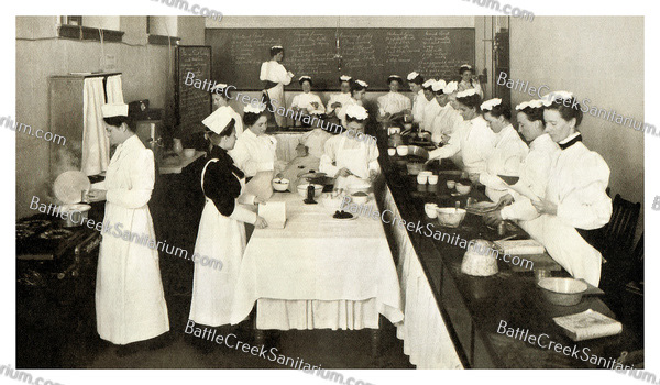 FOOD-2 Battle Creek Sanitarium