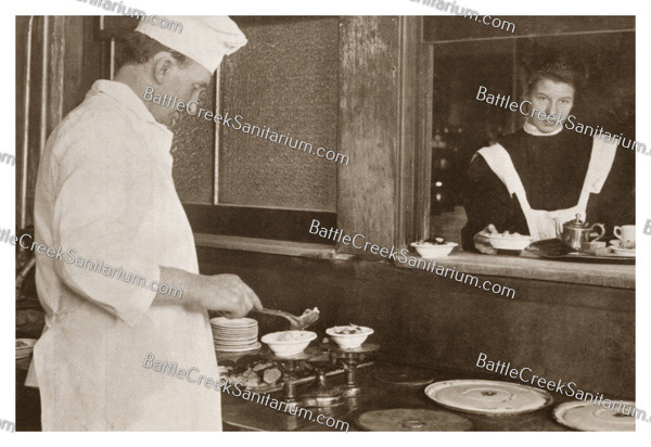 FOOD-188 Battle Creek Sanitarium