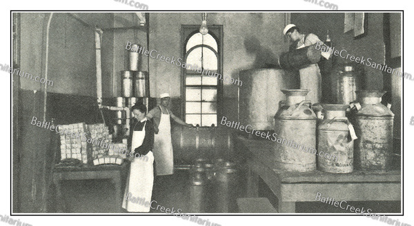 FOOD-199 Battle Creek Sanitarium