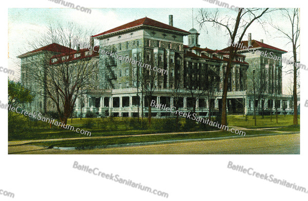 EXT-116 BATTLE CREEK SANITARIUM