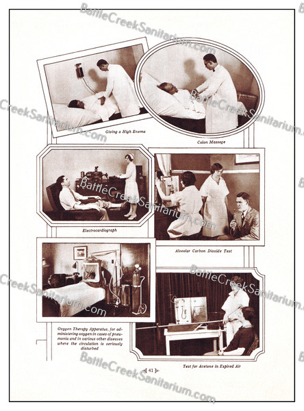 MM-109 Battle Creek Sanitarium, 3 stars, 2565 x 3465px, 8.6 x 11.6in, 300dpi, 8.4mb