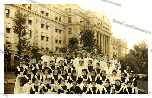 FOOD-196 Battle Creek Sanitarium