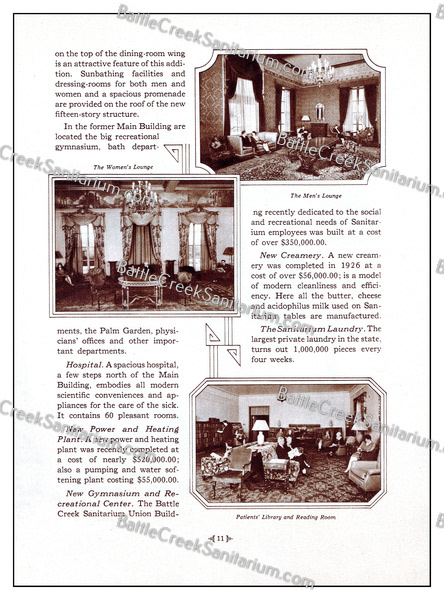 MM-79 Battle Creek Sanitarium, 2 stars, 2565 x 3465px, 8.6 x 11.6in, 300dpi, 8.8mb