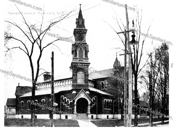 Misc-14 Dime Tabernacle