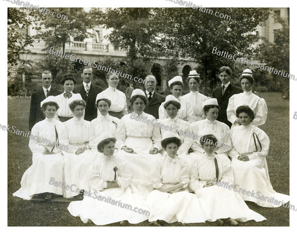 Misc-139 Battle Creek Sanitarium