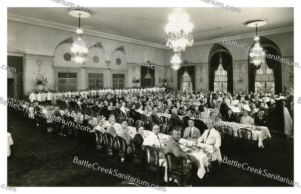 FOOD-26 Battle Creek Sanitarium