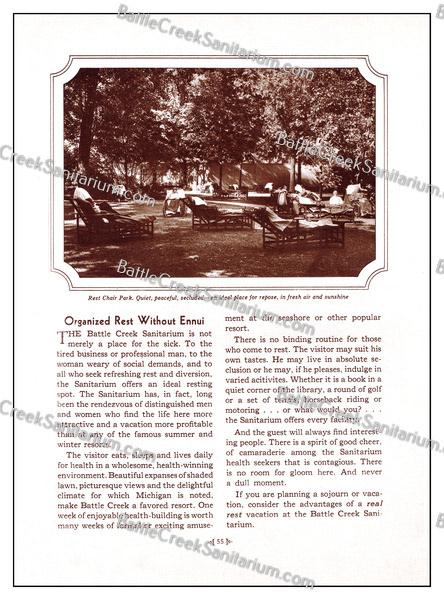 MM-123 Battle Creek Sanitarium, 2 stars, 2565 x 3465px, 8.6 x 11.6in, 300dpi, 7.8mb