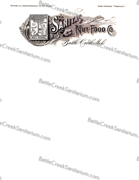 MM-5 Battle Creek Sanitarium, 5 stars, 2550 x 3300px, 8.5 x 11in, 300dpi, 2mb