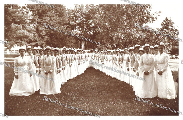 Misc-136 Battle Creek Sanitarium