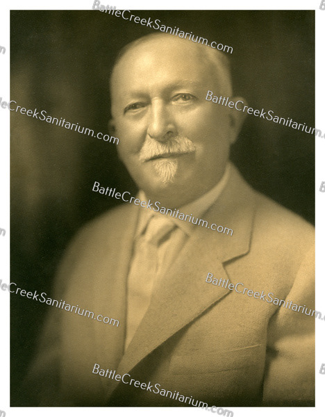 JHK-30 Dr. John Harvey Kellogg