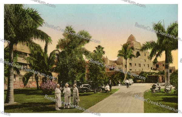 SS-47 Miami-Battle Creek Sanitarium