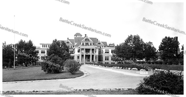 SS- 105 Washington Sanitarium