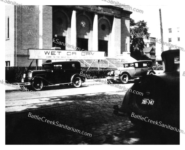Misc-3 Battle Creek Tabernacle