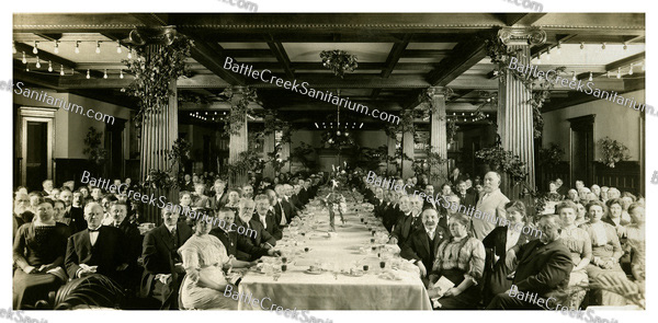 FOOD-33 Battle Creek Sanitarium