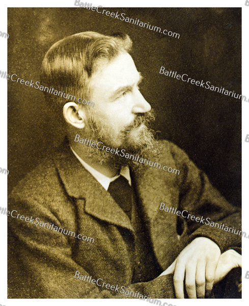 FAM-587 George Bernard Shaw - playwright