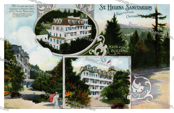 SS-86 St. Helena Sanitarium