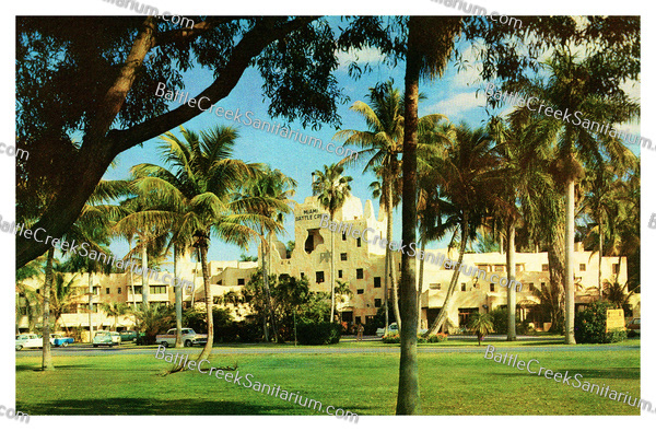 SS-42 Miami-Battle Creek Sanitarium