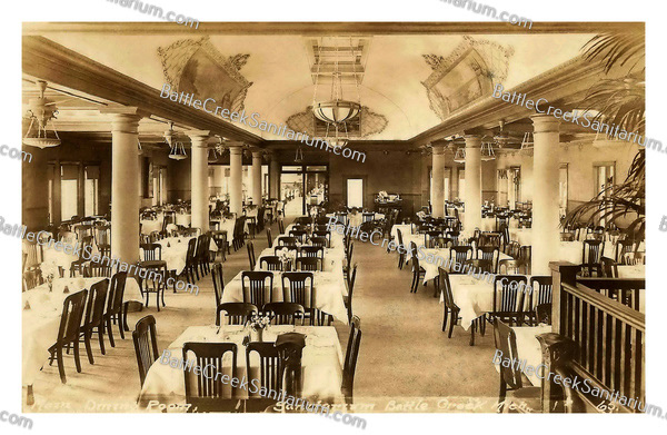 FOOD-20 Battle Creek Sanitarium