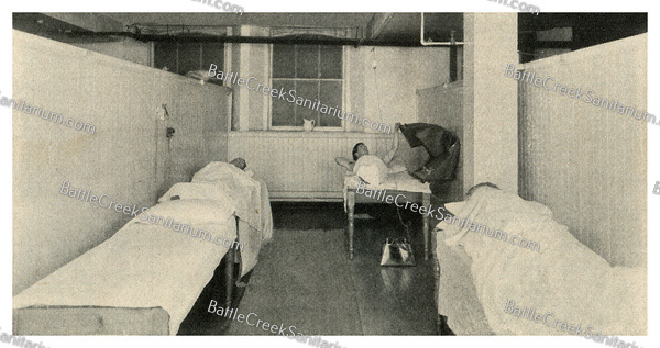 Misc-29 Battle Creek Sanitarium Dispensary/college
