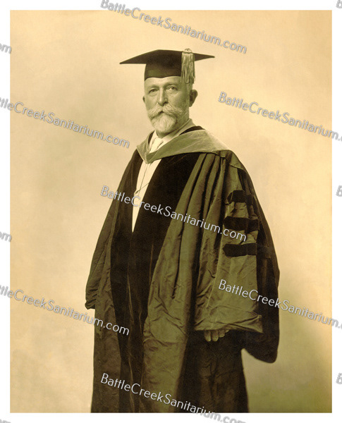 JHK-11 Dr. John Harvey Kellogg
