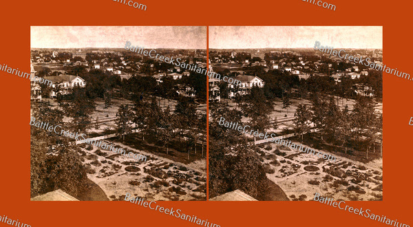 EXT-19 BATTLE CREEK SANITARIUM