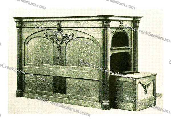 TI-251 Light Baths Battle Creek Sanitarium