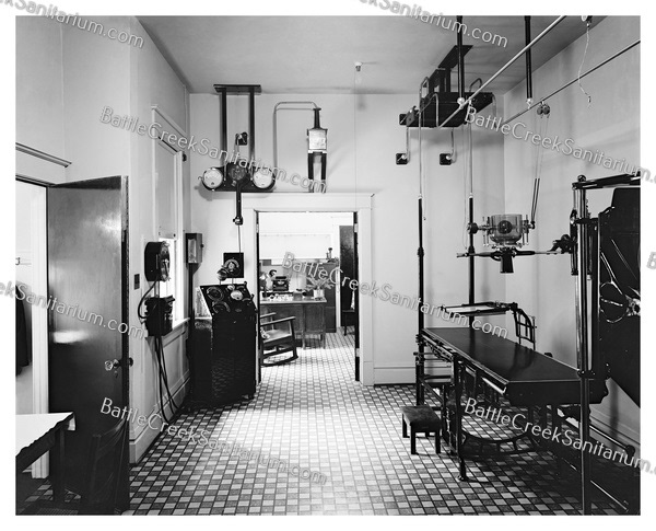 SS-114 Washington Sanitarium