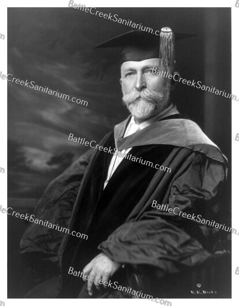JHK-8 Dr. John Harvey Kellogg