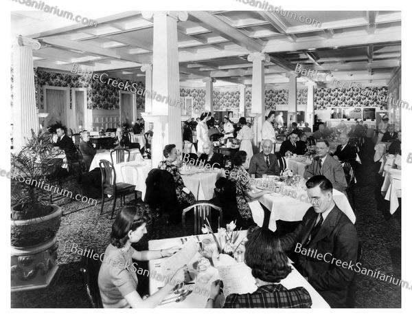 FOOD-22 Battle Creek Sanitarium