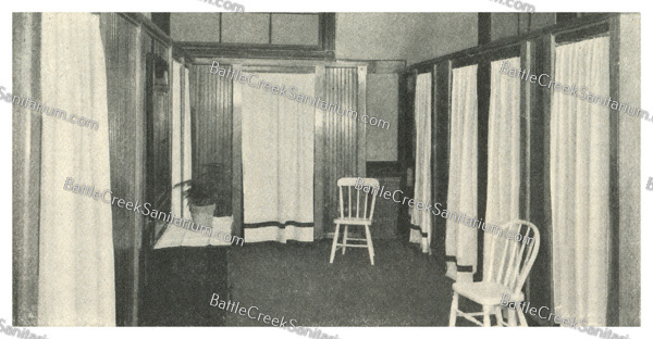 Misc-30 Battle Creek Sanitarium Dispensary/college
