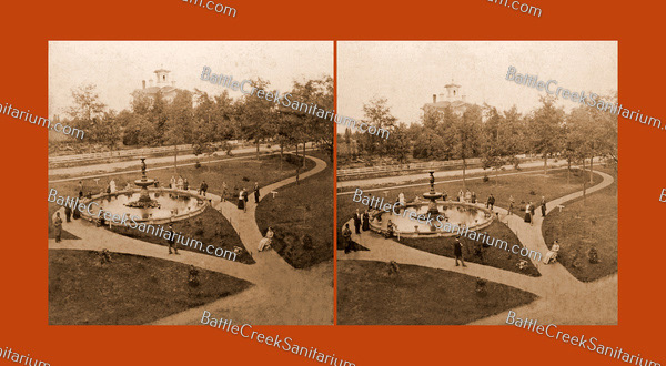 EXT-16 BATTLE CREEK SANITARIUM