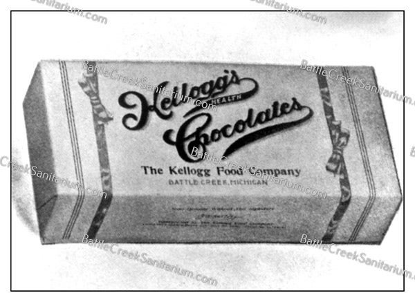 FOOD-102 Battle Creek Sanitarium