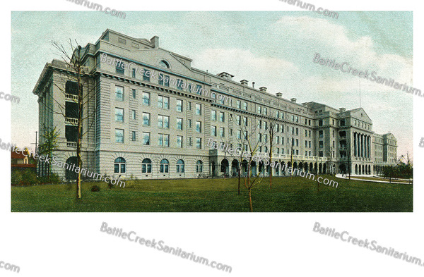 EXT-55 BATTLE CREEK SANITARIUM