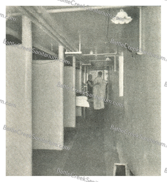 Misc-38 Battle Creek Sanitarium Dispensary Chicago