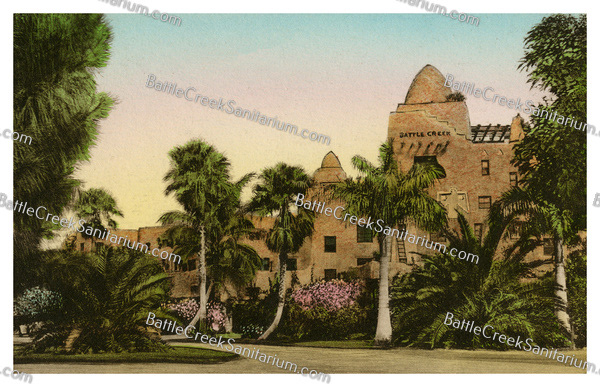 SS-46 Miami-Battle Creek Sanitarium