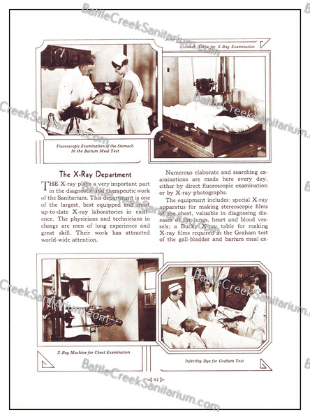 MM-110 Battle Creek Sanitarium, 3 stars, 2565 x 3465px, 8.6 x 11.6in, 300dpi, 8.4mb