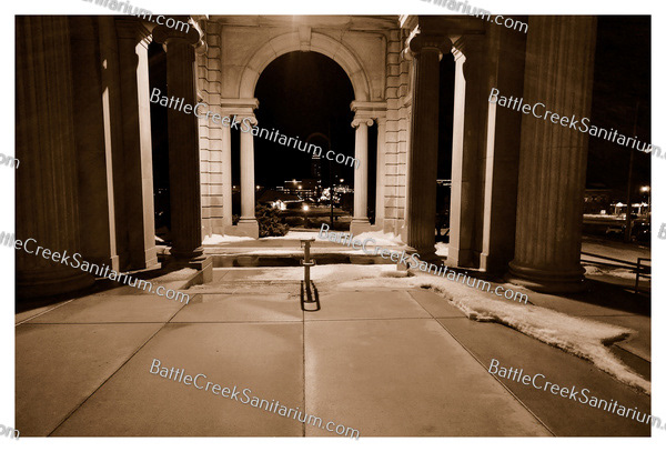EXT-96 BATTLE CREEK SANITARIUM