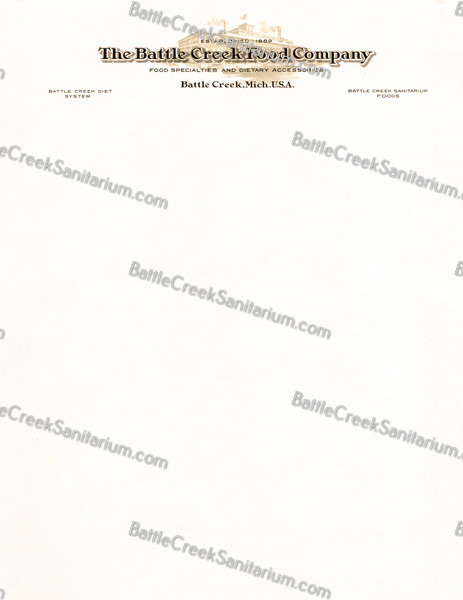 MM-6 Battle Creek Sanitarium, 5 stars, 2550 x 3300px, 8.5 x 11in, 300dpi, 6.4mb