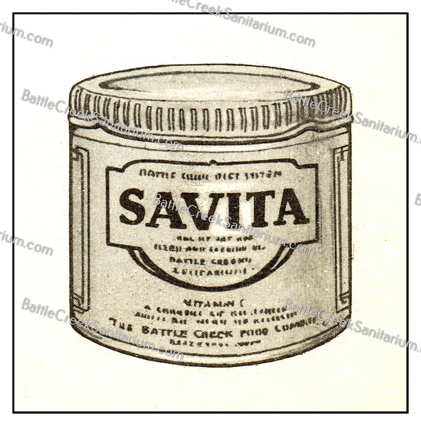 FOOD-73 Battle Creek Sanitarium