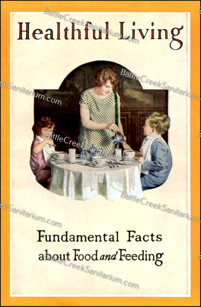 FOOD-100 Battle Creek Sanitarium